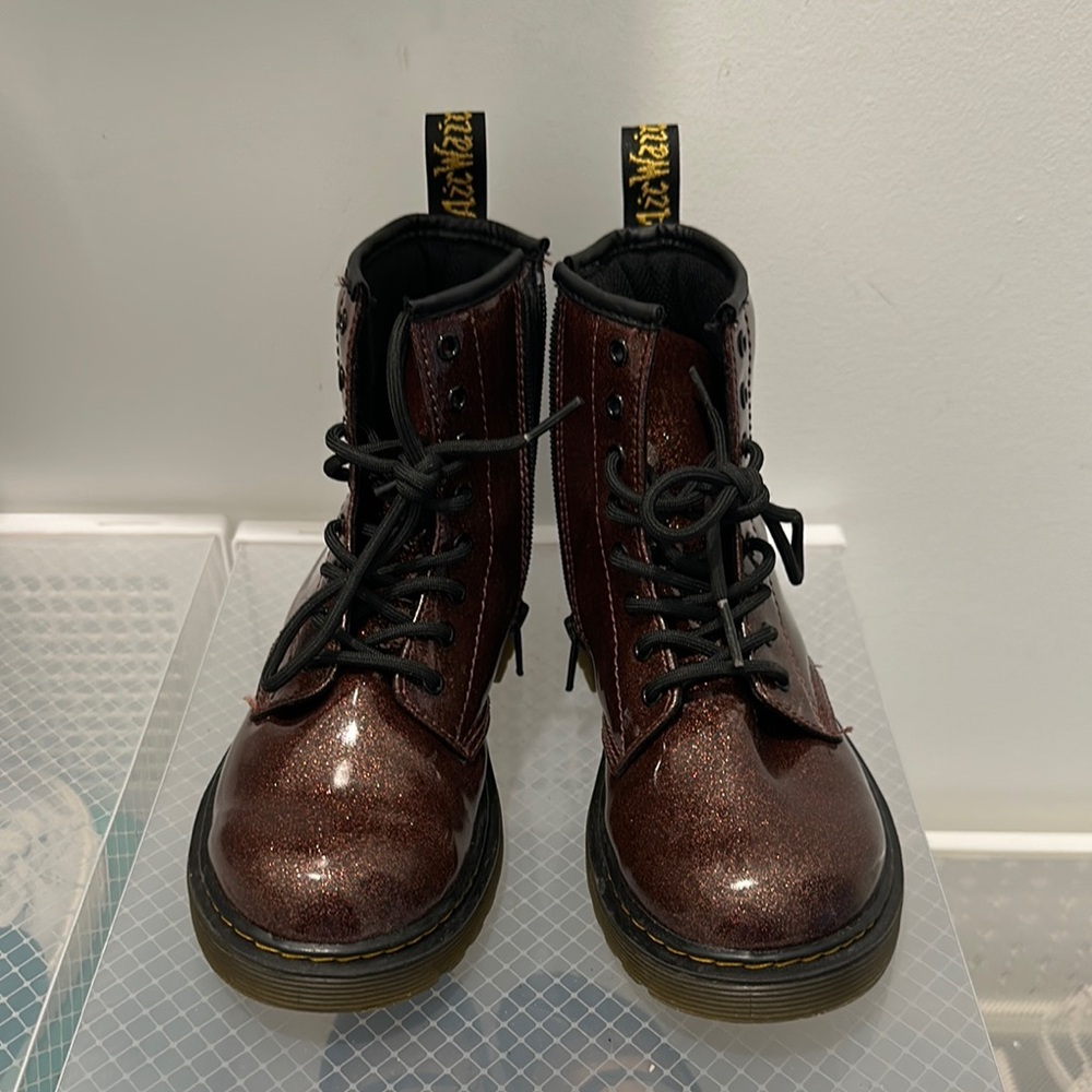 Dr. Martens Kids' Size 3